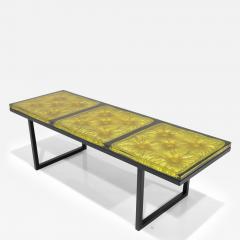 McCollin Bryan McCollin Bryan Barbarella Bench or Cocktail Table in Bronze Resin - 3778277