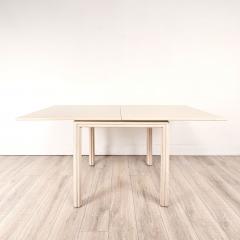 McGuire Vintage Bone Modern Table circa 1980 - 4183243