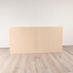 McGuire Vintage Bone Modern Table circa 1980 - 4183251