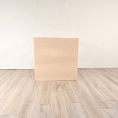 McGuire Vintage Bone Modern Table circa 1980 - 4183252
