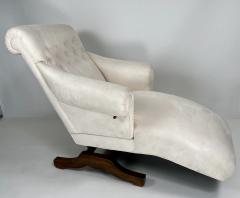 Mechanical Napoleon III Lounge Chaise - 4307052