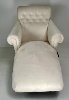Mechanical Napoleon III Lounge Chaise - 4307057