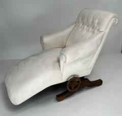 Mechanical Napoleon III Lounge Chaise - 4307058