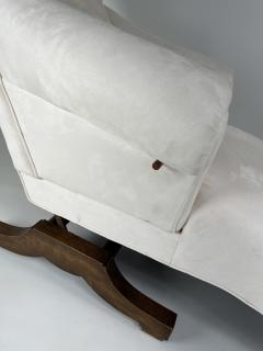 Mechanical Napoleon III Lounge Chaise - 4307059