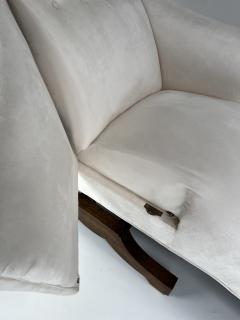 Mechanical Napoleon III Lounge Chaise - 4307060