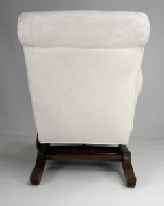 Mechanical Napoleon III Lounge Chaise - 4307061