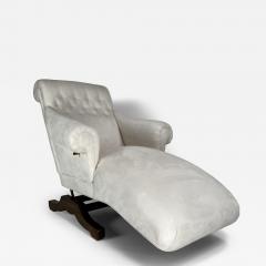Mechanical Napoleon III Lounge Chaise - 4307118