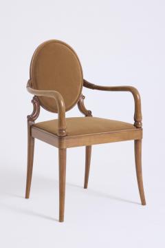 Medallion Armchair - 4689104