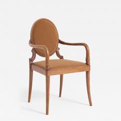 Medallion Armchair - 4689122