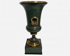 Medici style Empire vase lamp France circa 1940 - 4504039