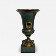 Medici style Empire vase lamp France circa 1940 - 4504040