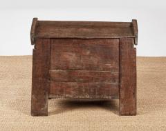 Medieval Oak Chest - 4220152