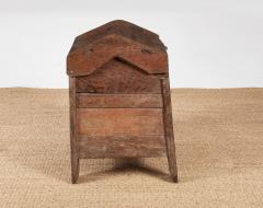 Medieval Oak Chest - 4220153