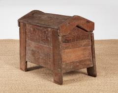 Medieval Oak Chest - 4220154