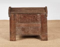 Medieval Oak Chest - 4220155