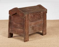 Medieval Oak Chest - 4220156