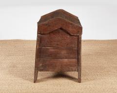 Medieval Oak Chest - 4220157