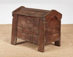 Medieval Oak Chest - 4220158