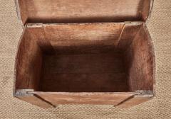 Medieval Oak Chest - 4220160
