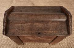 Medieval Oak Chest - 4220161