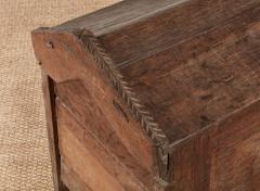Medieval Oak Chest - 4220162