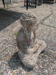 Meditating Buddha statue - 3697676