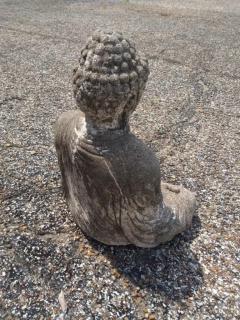 Meditating Buddha statue - 3697678