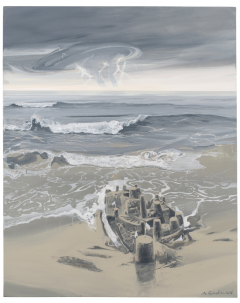 Mehdi Farhadian Sand Castle 2026 - 4512914