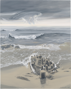 Mehdi Farhadian Sand Castle 2026 - 4513208