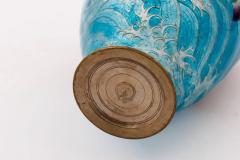 Meiji Japanese Cloisonn Enamel Ginbari Dragon Vase by Kumeno Teitaro - 4556589