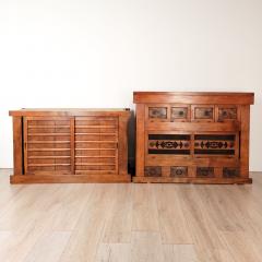 Meiji Period Kitchen Tansu Japan 19th century - 3244340