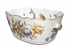 Meissen Porcelain Wine Cooler Centerpiece Bowl - 4506494