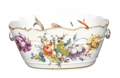 Meissen Porcelain Wine Cooler Centerpiece Bowl - 4506496