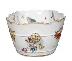 Meissen Porcelain Wine Cooler Centerpiece Bowl - 4506497