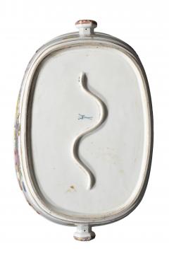 Meissen Porcelain Wine Cooler Centerpiece Bowl - 4506538