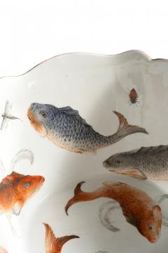 Meissen Porcelain Wine Cooler Centerpiece Bowl - 4506562