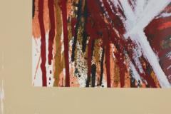 Mel Bochner Mel Bochner American 1940 1925 Untitled Abstract Composition 1984  - 4345348