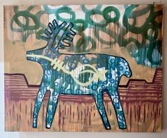 Melanie A Yazzie He Is Still - 4423254