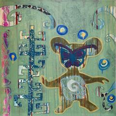 Melanie A Yazzie They Call Her Mouse - 4614710