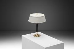 Melchior Wernstedt Model 25760 Table Lamp by Melchior Wernstedt for NK Sweden 1920s - 4569407