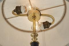 Melchior Wernstedt Model 25760 Table Lamp by Melchior Wernstedt for NK Sweden 1920s - 4570121