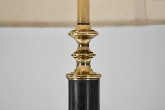 Melchior Wernstedt Model 25760 Table Lamp by Melchior Wernstedt for NK Sweden 1920s - 4570122