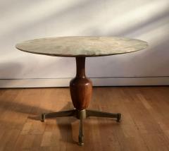 Melchiorre Bega 1940s Italian Table Onyx Top - 476451