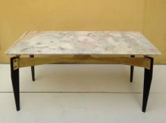 Melchiorre Bega 1950s Amazing Coffee Table Att Melchiorre Bega - 225711