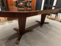 Melchiorre Bega A large dining table by Melchiorre Bega - 4077075