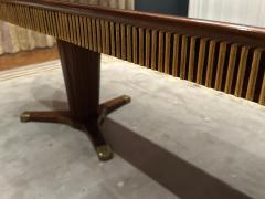 Melchiorre Bega A large dining table by Melchiorre Bega - 4077076
