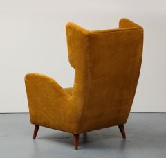 Melchiorre Bega Armchair by Melchieorre Bega Italy c 1960 - 3087655