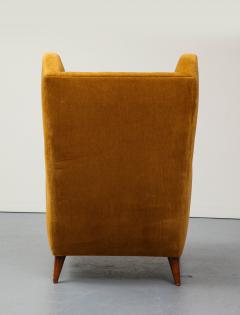 Melchiorre Bega Armchair by Melchieorre Bega Italy c 1960 - 3087657