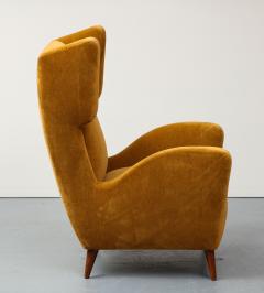 Melchiorre Bega Armchair by Melchieorre Bega Italy c 1960 - 3087658