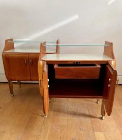 Melchiorre Bega Bed Side Tables - 2210050
